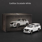Escalade White / China Mainland