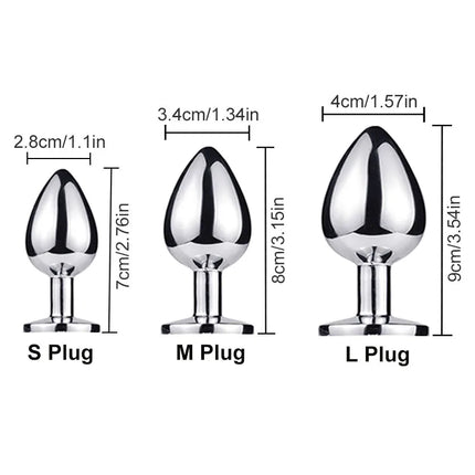 Separable Anal Plug Real Fox Tail Cosplay Butt Plug Anal Sex Tail Adult Products Anal Sex Toys for Woman Couples Men Sexy Shop