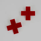 red-2pcs