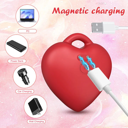 Sex Toys Vibrator Masturbation for Women Vagina Stimulator Vibrator Headdress Outdoor Wearable Vibration Adult Products Sex Toy