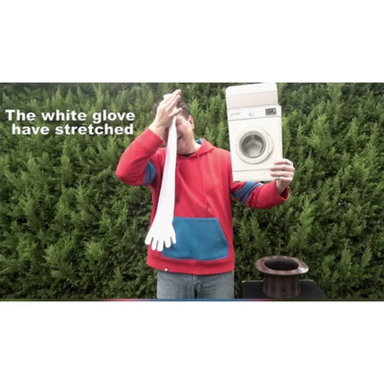 Crazy Washing Machine by George Iglesias – Beginner Magic Trick, Stage & Close-Up Illusion Props