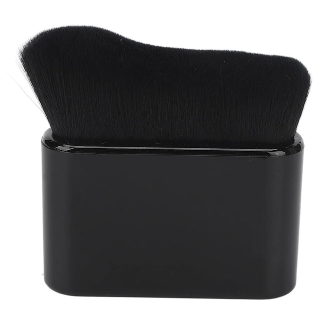 Flat Tanning Brush Flat Tanning Brush Large Size Black Blending Body Makeup Brush for Self Tanner Application Self Tanning Brush