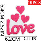 10PCS No.17