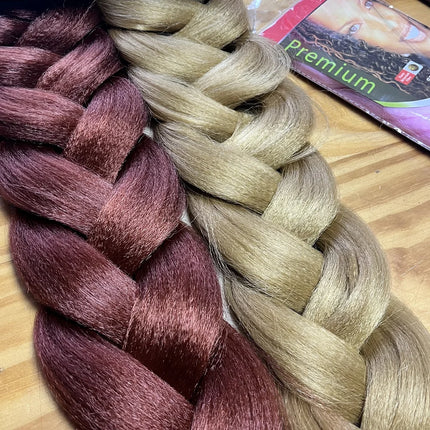 2026 82 Inch Long Jumbo Braiding Hair Synthetic Braids Crochet Hair Extensions 165g Pre Stretched Braid Wholesale For  Women