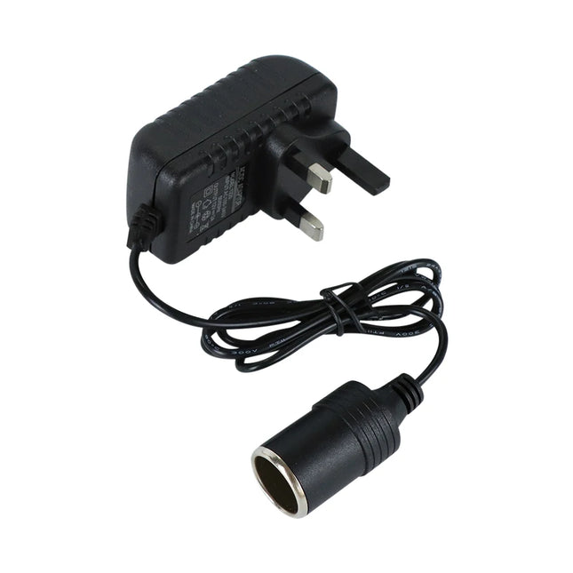 Car Cigarette Lighter 220V to 12V 2A DC Power Converter Charger Transformer Adapter Socket Car Electronic Devices
