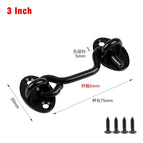 black-3 inch
