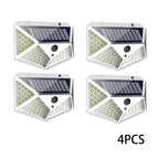 WHITE-4PCS