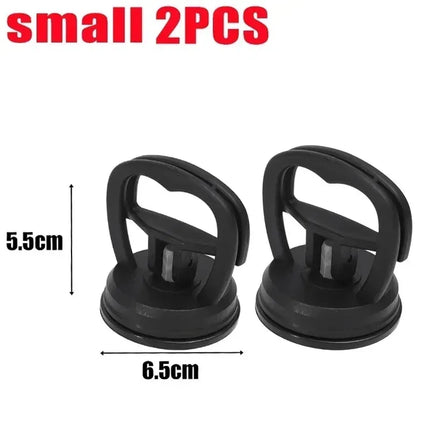 1/2pcs Car Suction Cup Dent Repair Artifacts Universal Heavy Duty Suction Cups S/L Car Body Paint Dent Repair Tools Accessories