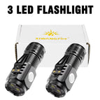 Black-2PCS-Box / Fixed Focus