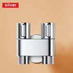 Silver-dual control / G1/2