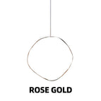 Rose gold / 30CM / Cold White