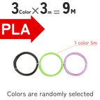 only 9m PlA