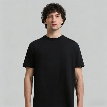 Super Mario Printed Pixel Style T-shirt Men and Women Summer Cotton Clothing Cartoon Round Neck Short Sleeved Tee Streetwear