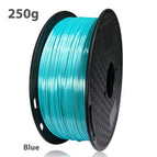 Silk Cyan Blue A / China Mainland