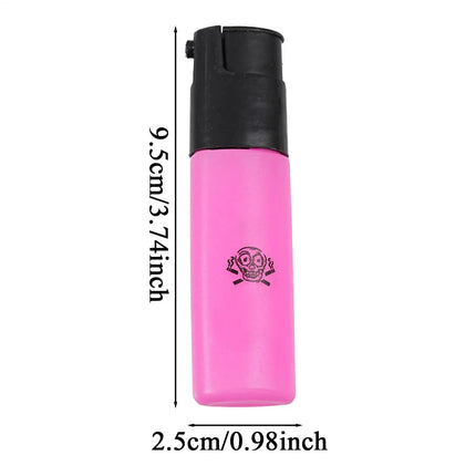 Creative Water G un Toy Random Color Cute Spray Water Toy Funny Prank Gadget Stress Relief Play Toy  for Pranking  Party Game