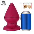 Red-Silicone-2XL