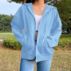 L / SKY BLUE