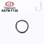 Black / CN / (16G)1.2x9mm