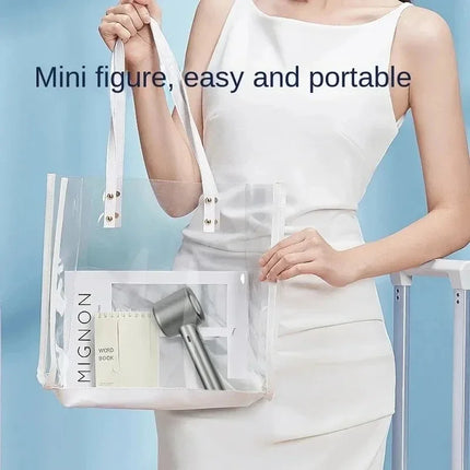 5000mah Handheld Mini Fan Electric Hand Fans Ice Compress High-Speed Cooling USB Rechargeable Portable LED Display Fan