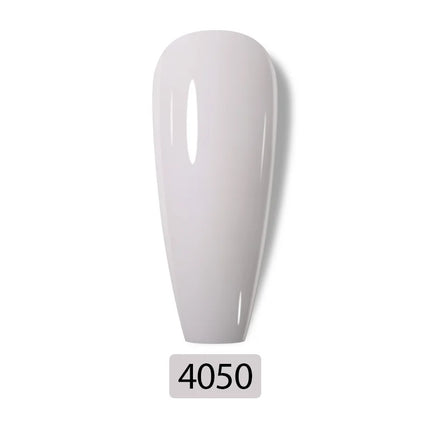 Arte Clavo 8ML Gel Nail Polish Macaron Pink Color Cheap Base Coat Primer Semi-Permanent UV Nail Enamel Varnish All For Nail Art