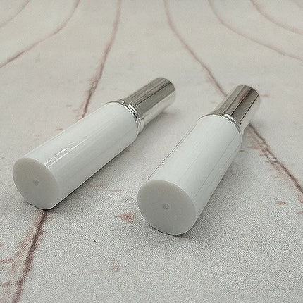 500PCS Empty lipstick tube, leak-proof twist-up lipstick container, DIY lip balm lipstick lip care,cosmetic filler (four colors)