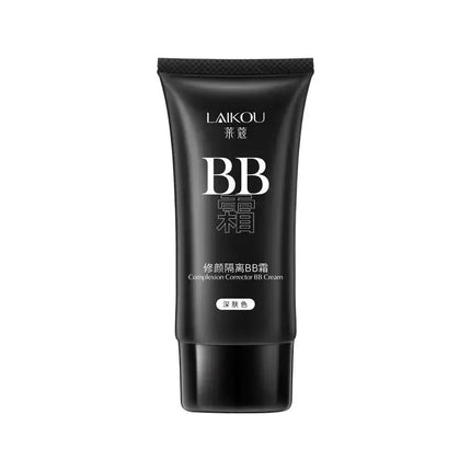 Oil Control Waterproof Long Lasting BB Cream Foundation Concealer Brightening Moisturizing Face Makeup Base Liquid