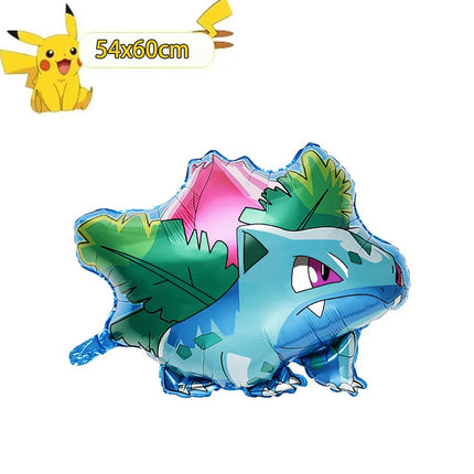 Pokemon Animation Figures Pokemon Birthday Gift Kit Pikachu Keychain Stamps Gift Bag Photo Props Gifts for Guests Birthday Gifts