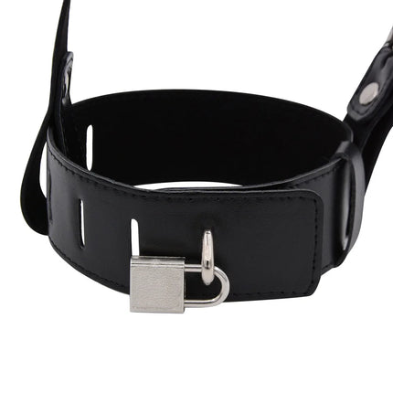 Adult Fetish Toy Ankle Belt Restraint Cuffs High Heel Shoes Strap PU Leather Sex Product SM Bondage Chastity Set 18+ Sex Product