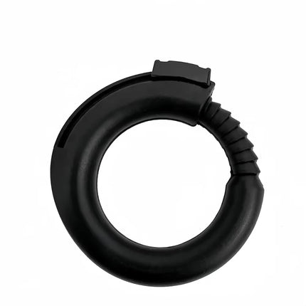 Male Adjustable Silicone Penis Cock Ring Enhancer Prolonging Ejaculation Foreskin Corrector Lock Semen Cockrings Sex Toys