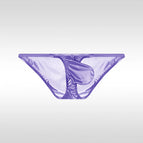 889-Purple / 3XL / 1pc|China Mainland