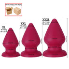 Red-Silicone-3pcs 1