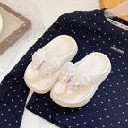 White / 32-33(insole 20cm)