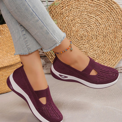 women's summer shoes - casual sneaker, simple, Lightweight, breathable, one-foot pedal women shoes sale shoes with free shipping
