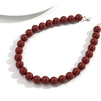 brown red