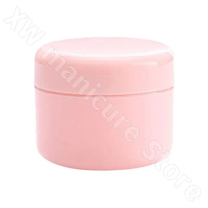 Henna Nail Cream Henna Small Pink Red Can Enjoy Water Long-lasting Color Restraining Plant Powder Healthy Nail Art Red 20g