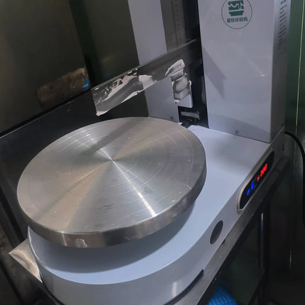 Commercial Grade Cake Cream Coating & Leveling Machine for Perfect Baking Household Bread Jam Spreader Kitchen Tool