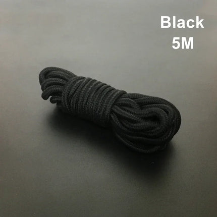 5M 10M Silk Restraints Handcuffs Sexy Binding Rope for Women Couples Bdsm  Body Bondage Shibari Flirting Erotic Accessories