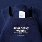 300G Navy Blue / S