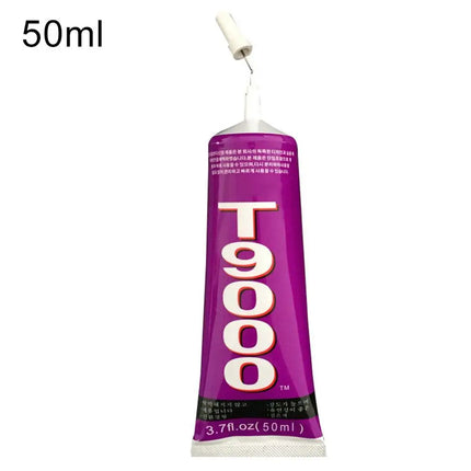 T-9000 MultiPurpose Industrial Adhesive Rhinestones Glue For Crafts And Nail Gel T9000 Diy Phone Frame Fix Screen Glass Glue