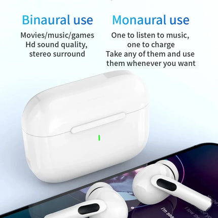 Air Pro 5 TWS Max Wireless Bluetooth Earphones In Ear Earbuds Sport Noise Cancelling Headset For Apple iPhone Headphone