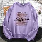 PURPLE / L