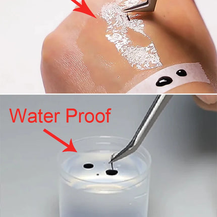 ARTSTAR 5ml Eyelash Glue Extensions 0.5S/1S/2S Fast Drying Lashes Extension Adhesive Low Smell Long Lasting Lash Glue