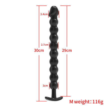Anal Toy/Beads/Chain/Balls/Egg/Stimulator/Training/Trainer Butt Plug For Men Anus Extender Prostate Massager