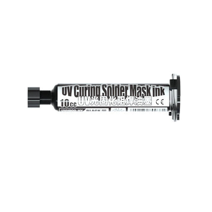 MECHANIC 6 Colors 10ml UV Curing Solder Mask Ink for PCB BGA Circuit Board Insulating Protect Soldering Paste Flux Oil Mechanic
