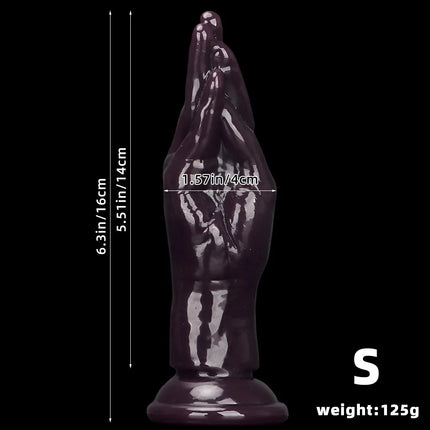 Fisting Dildo Big Anal Plug Huge Hand Butt Plug Dilator Expander Expansion Adult Sex Toy Huge Butt Anal Training For Women Men