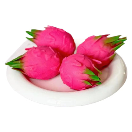 Simulation Pitaya Toy Compression for Stress Relief with Artificial Fruit Pressure Release Ball
