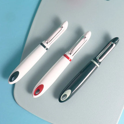 Kitchen Potato Peeler Fruits Vegetables Planer Professional Carrots Melon Chopper Grater Scraper Planing Tool Home