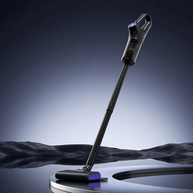 Cordless Vacuum Cleaner 15000PA 120W High Suction Power Cleaning Machine USB Rechargeable Mopping Vacuum Cleaner