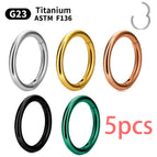 5pcs 6 / 0.8x6mm