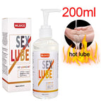 200ml Hot Lube